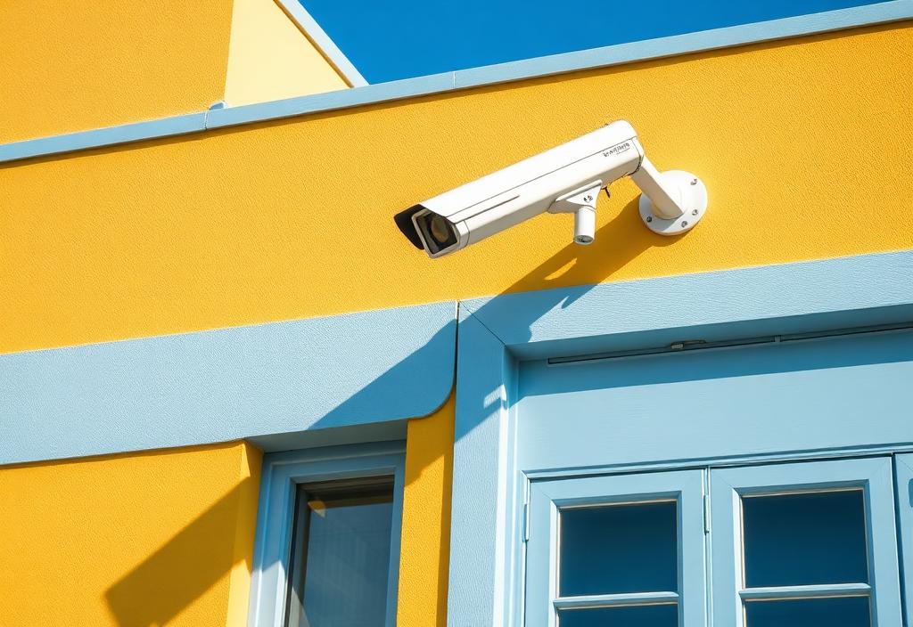 CCTV Security Cameras