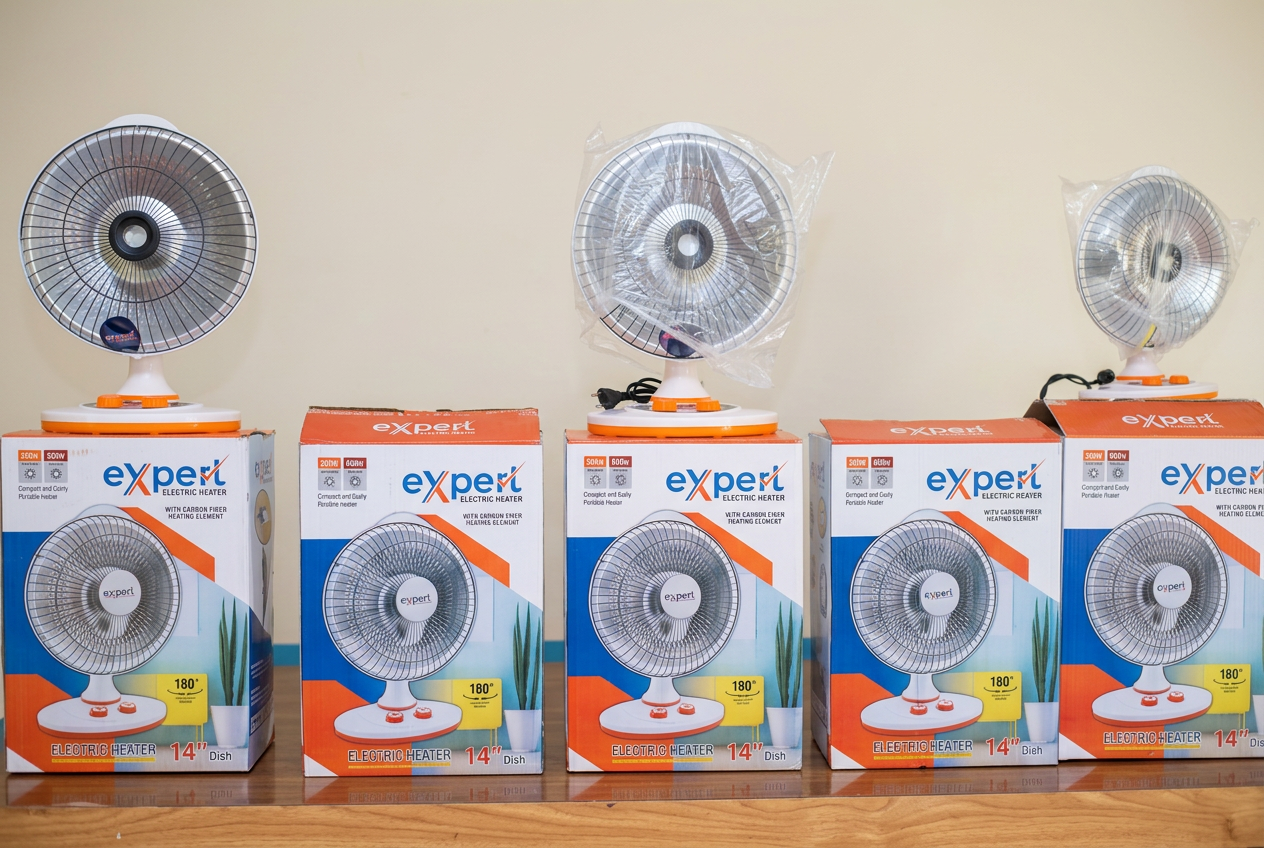 Winter Electric Heaters