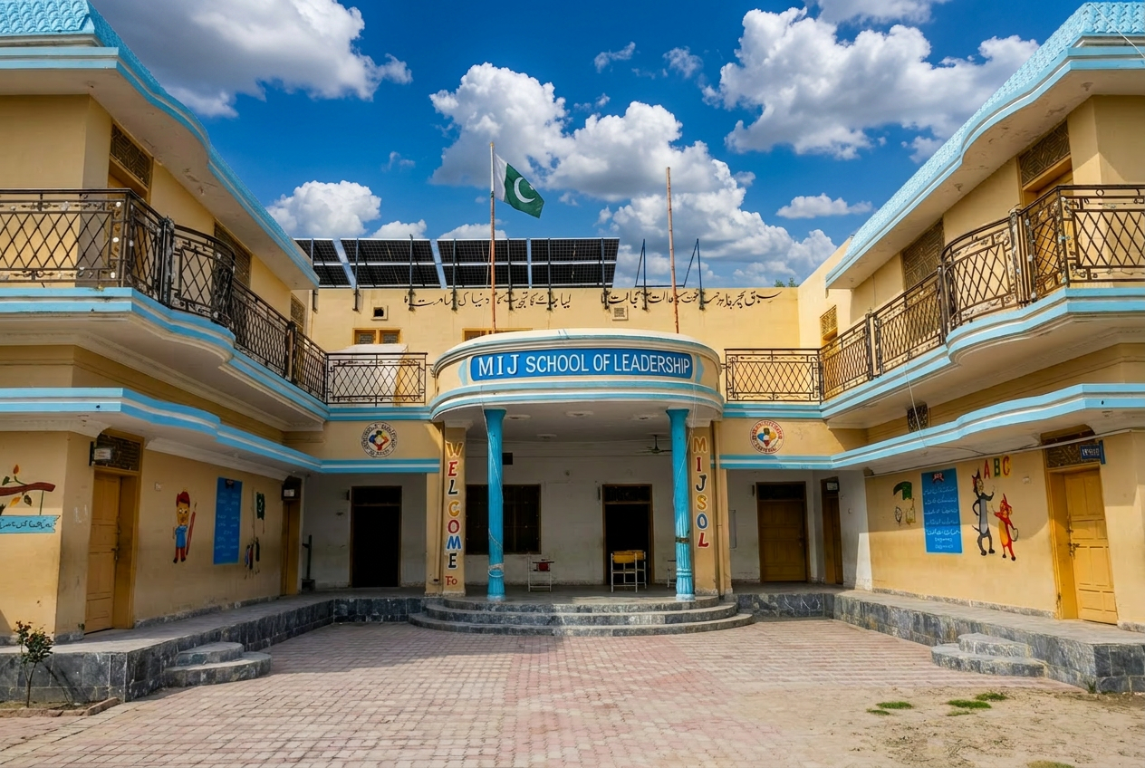 Rooftop Solar Power Plant