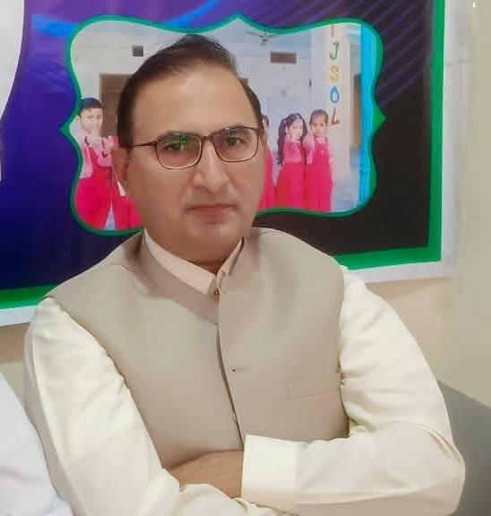 Engineer Fazal Rehman Marwat