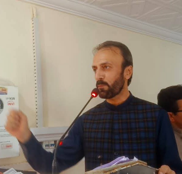 Engineer Mohammad Hanif Khan Marwat