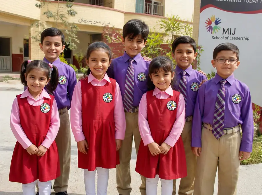 Regular students at MIJSOL