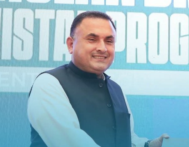 Professor Dr. Safi Ullah Khan Marwat