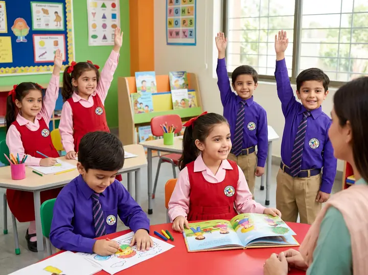 Classroom learning