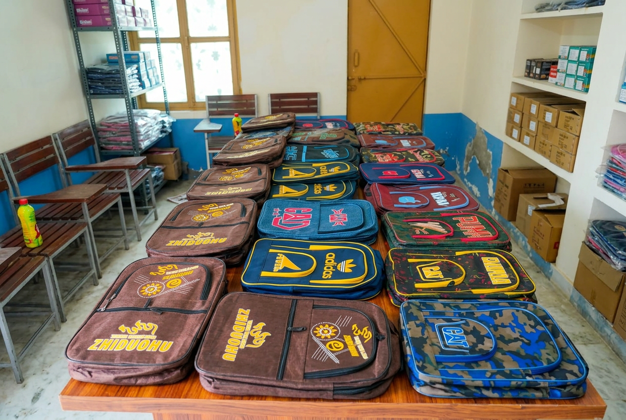 Free School Bags