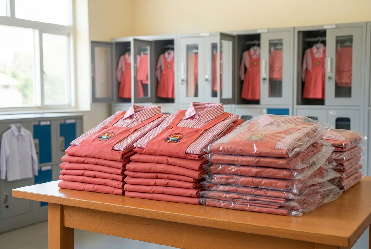 Free School Uniforms