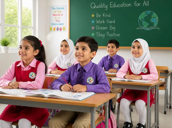 Quality Education