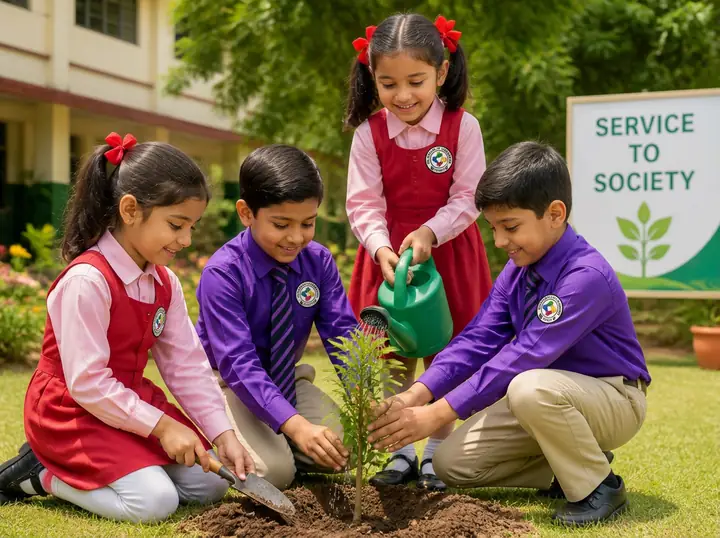Service to Society